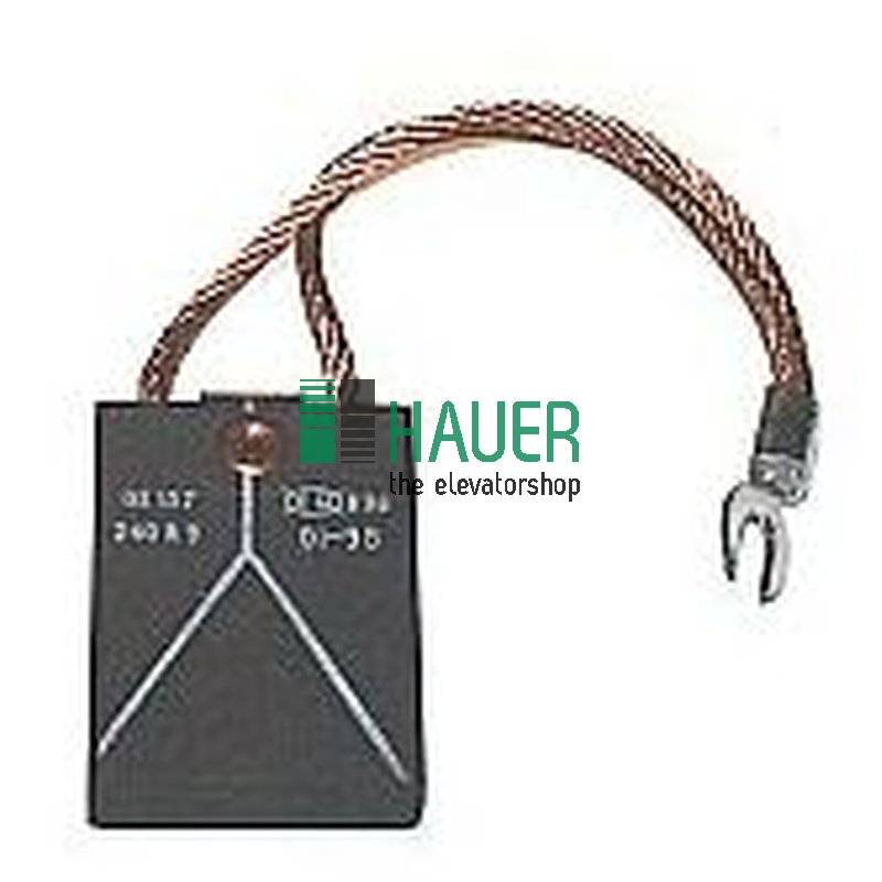 Kohlen für Umformer71GA, 82GA, 12.7*38.1
