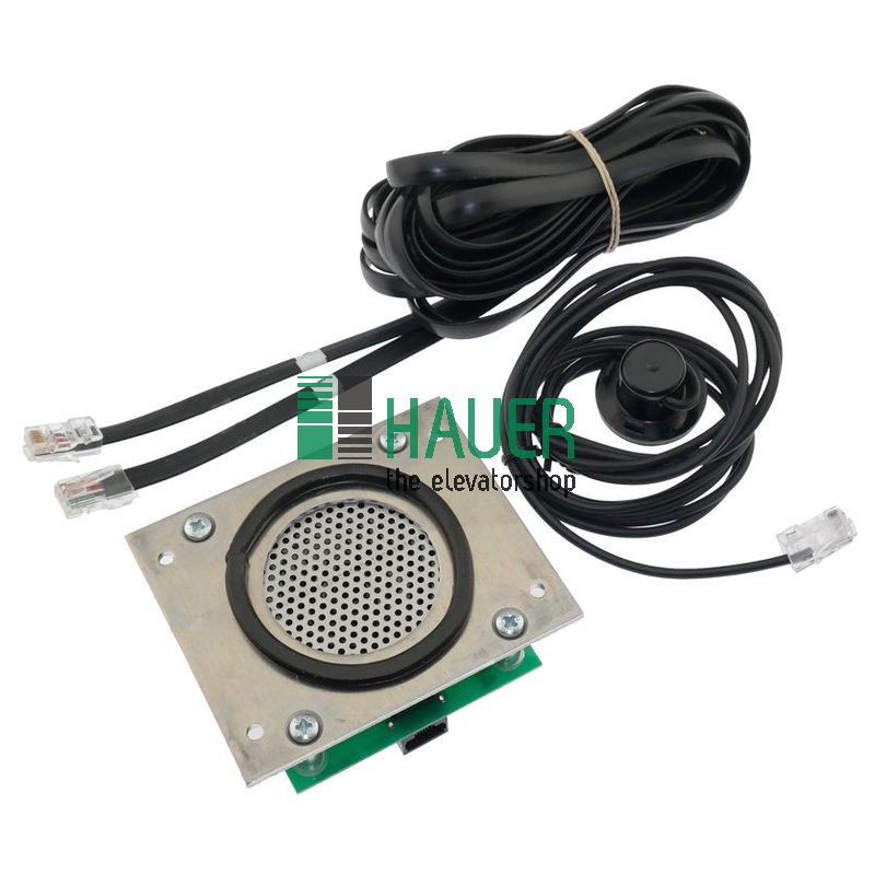 Box BA maxi Sprechanlage für Tableau