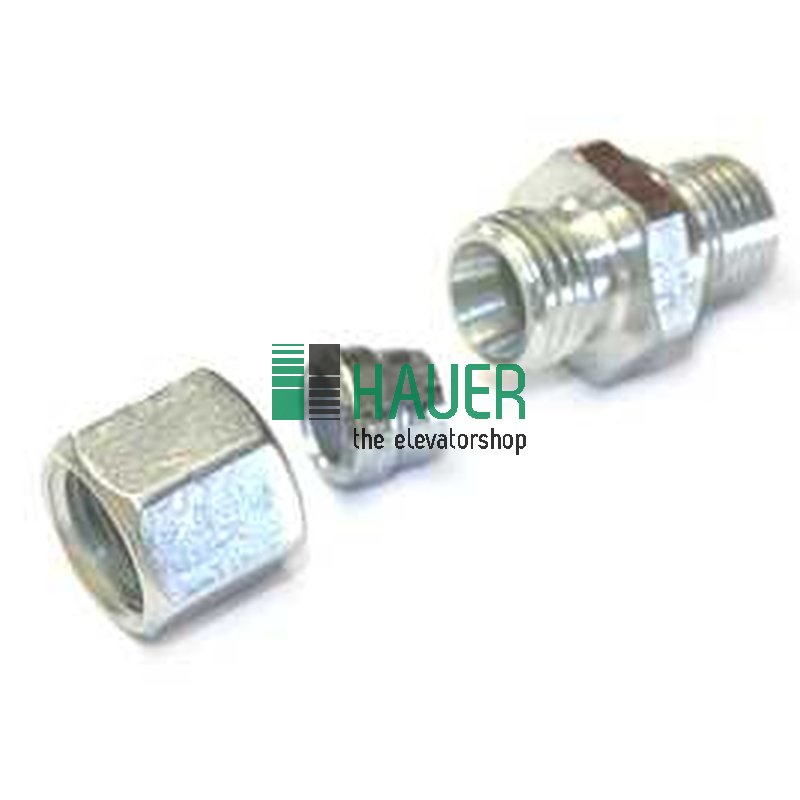 Hydraulische Bremslüftung  GH330-620, Verschr. GE8-PLR