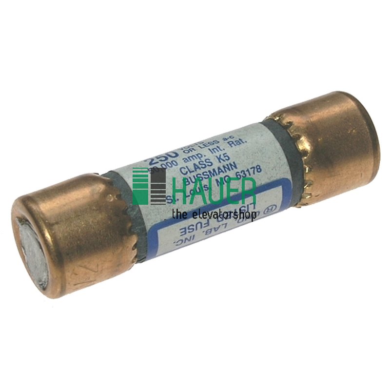 Sicherung 250V AC, 2A