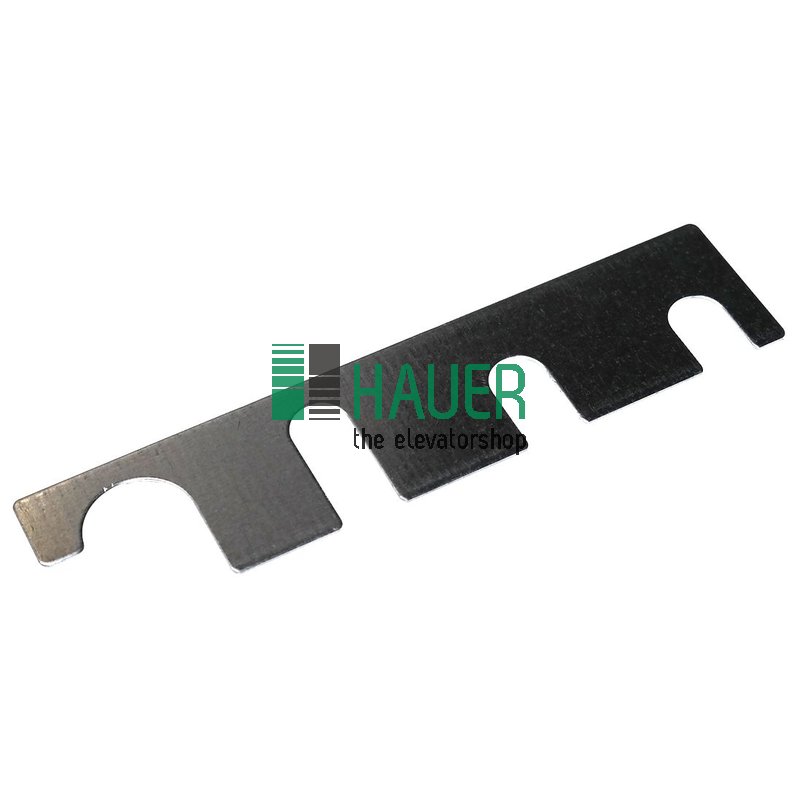 Distanzblech 1mm für Türflügel