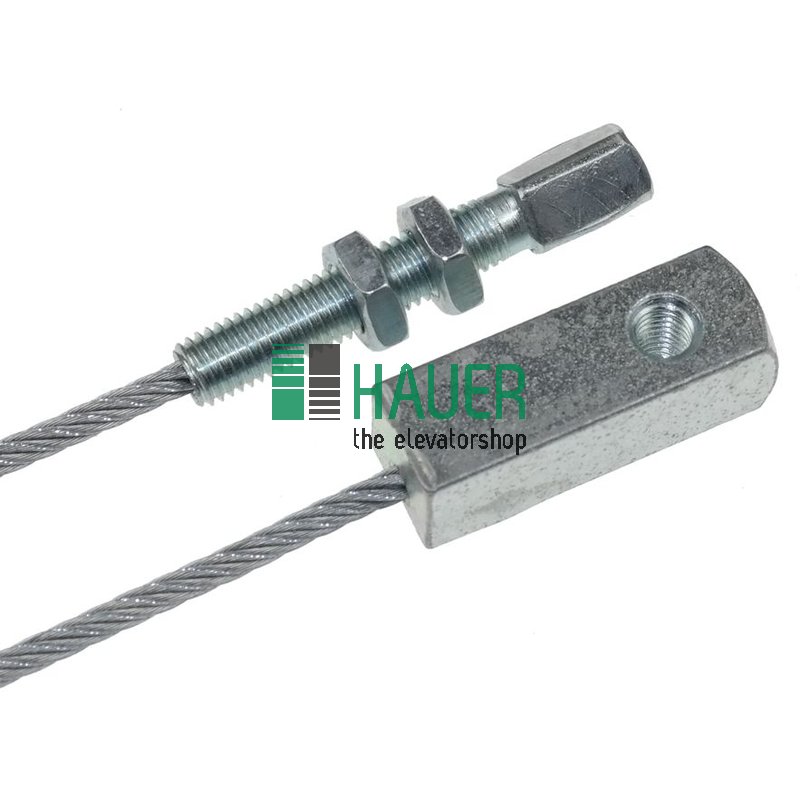 Türseil H80 L=1415 Schachttür