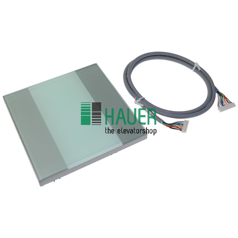 Kabine Anzeiger  CPI4 zu S3100