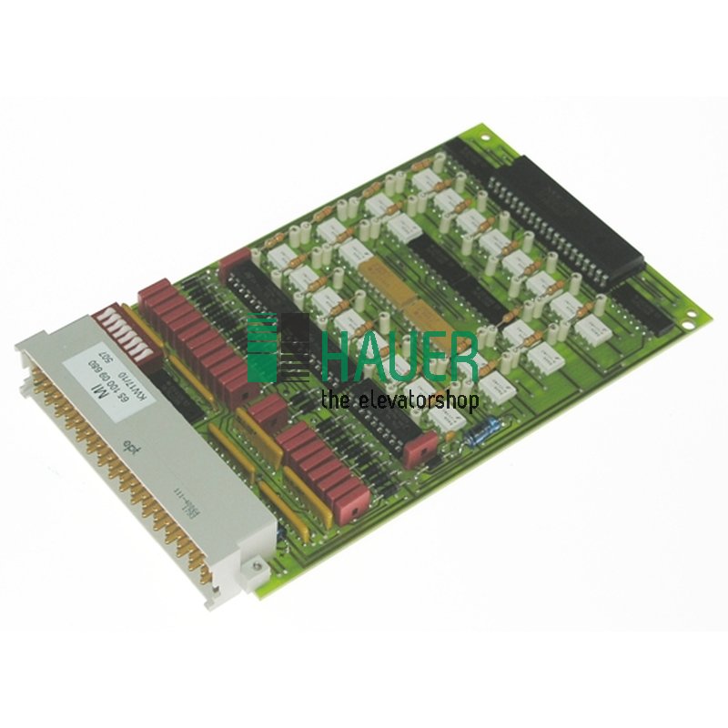 MI platine pour commande TCI