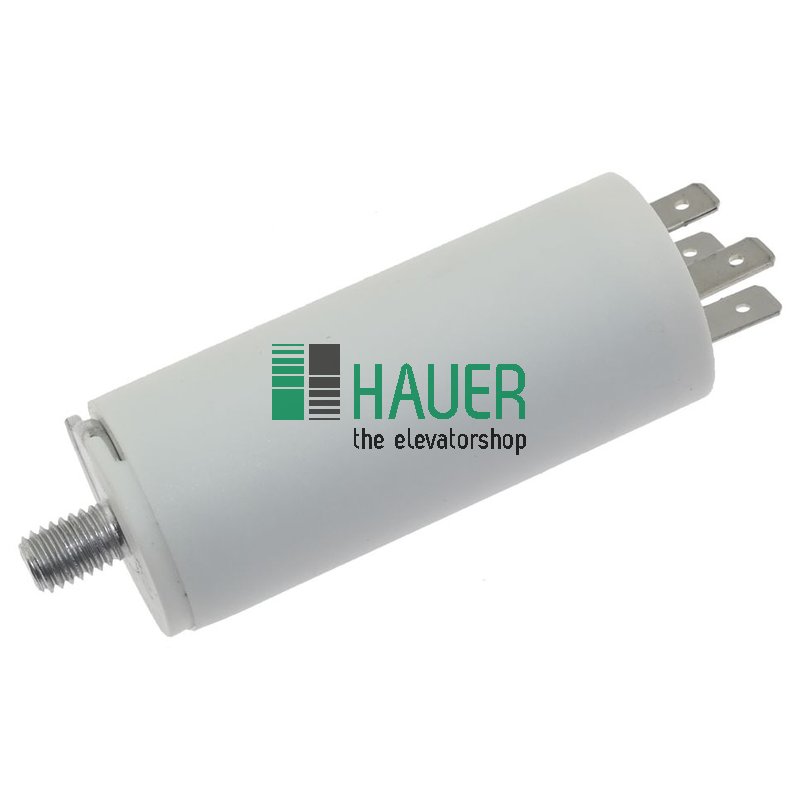 Kondensator 8 UF 450V