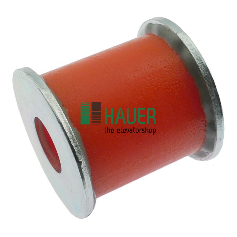 IGV, Seilpuffer 17x50x48 mit Elastomer