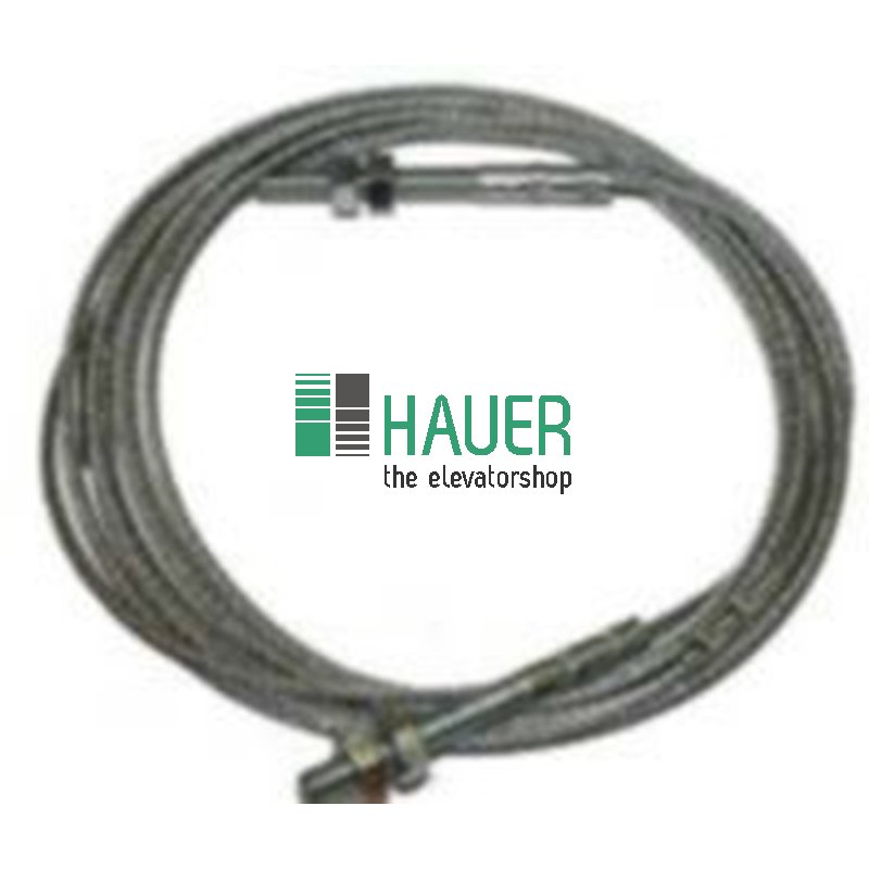 Cuerda 3mm,  6020mm rosca a ambos lados