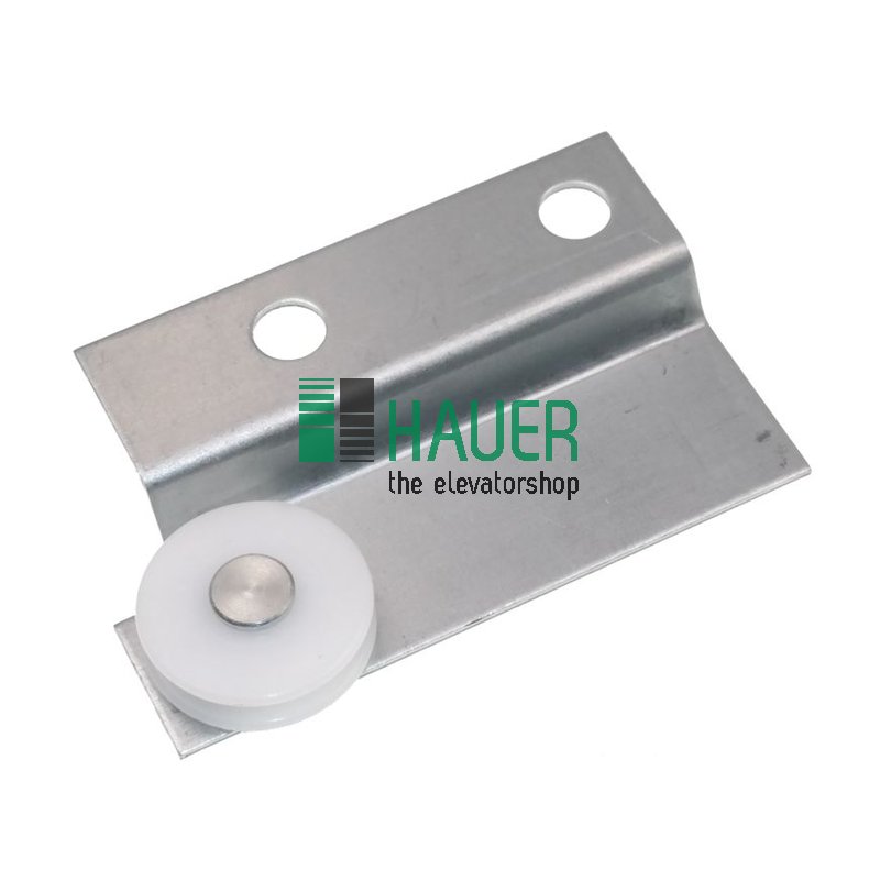 Hanger roller right, QKS9-Z