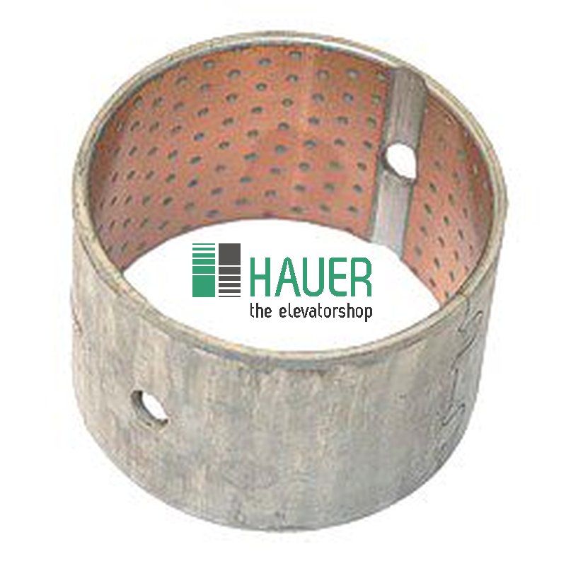 Winde W54S, Buchse 55/60x40 Drucklagerseite Schneckenwelle