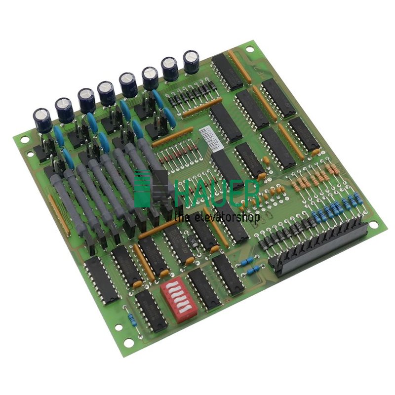 TCI, carte MF2