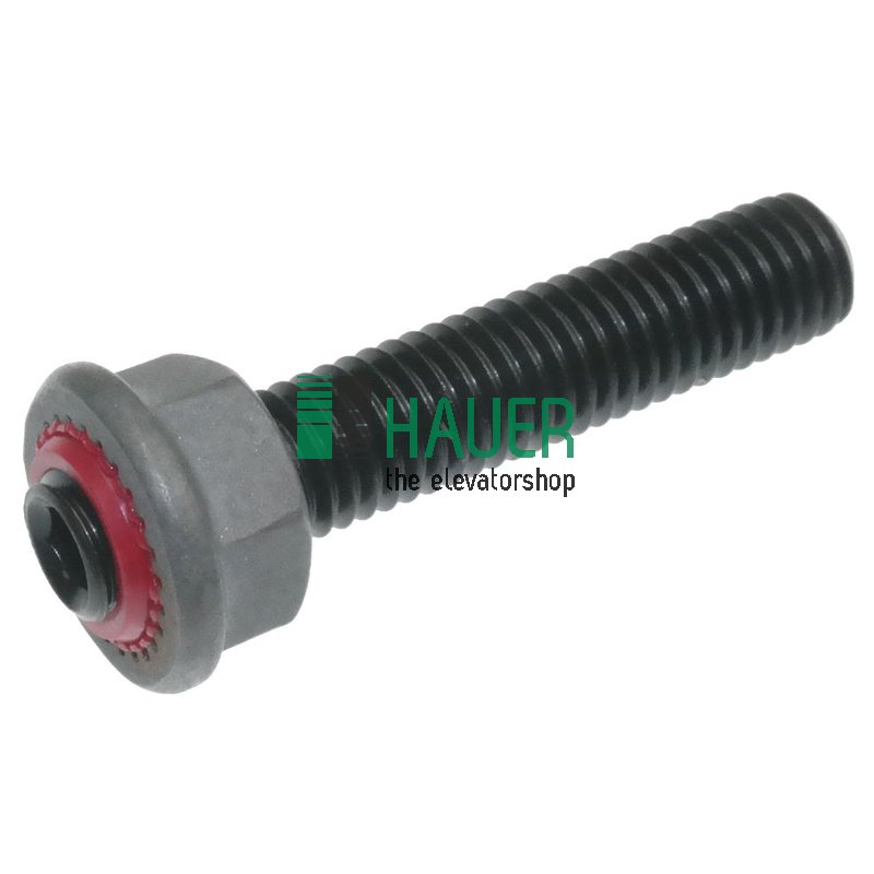 Hydronic 300, Dichtmutter M8 mit Gewindestift