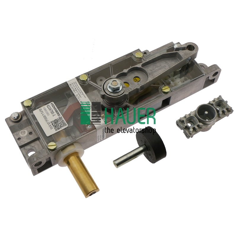 Bloqueo de puerta DLF1-L-X55(u).20.9/01, izquierda