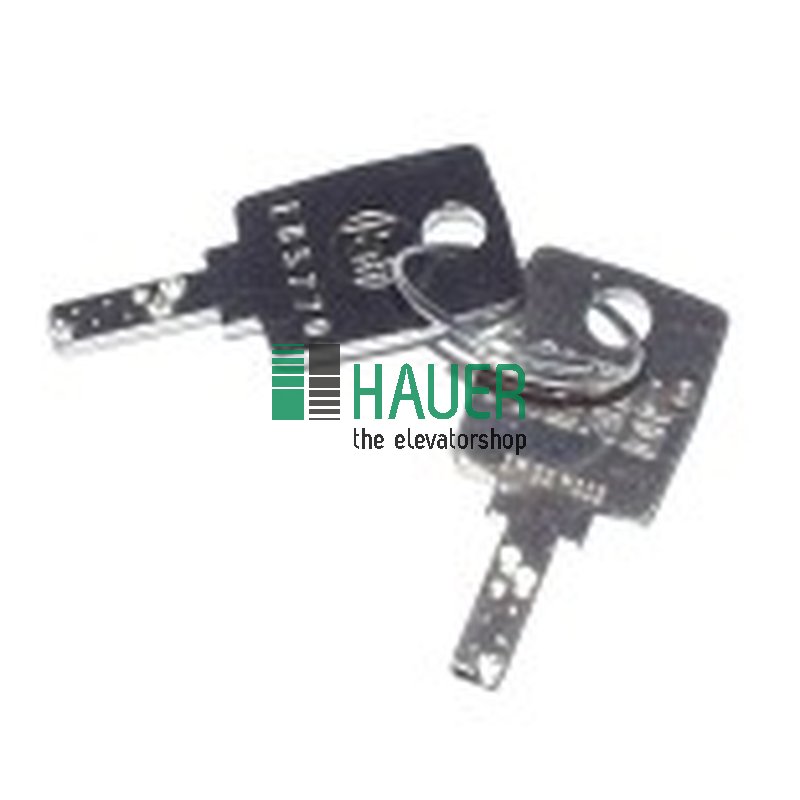 Schlüssel Schließung EB5220, Set=2