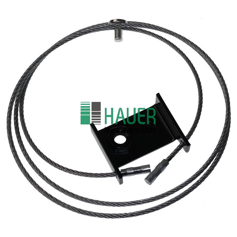 Rope compl.for door M2TD6C 1000, CO=1000