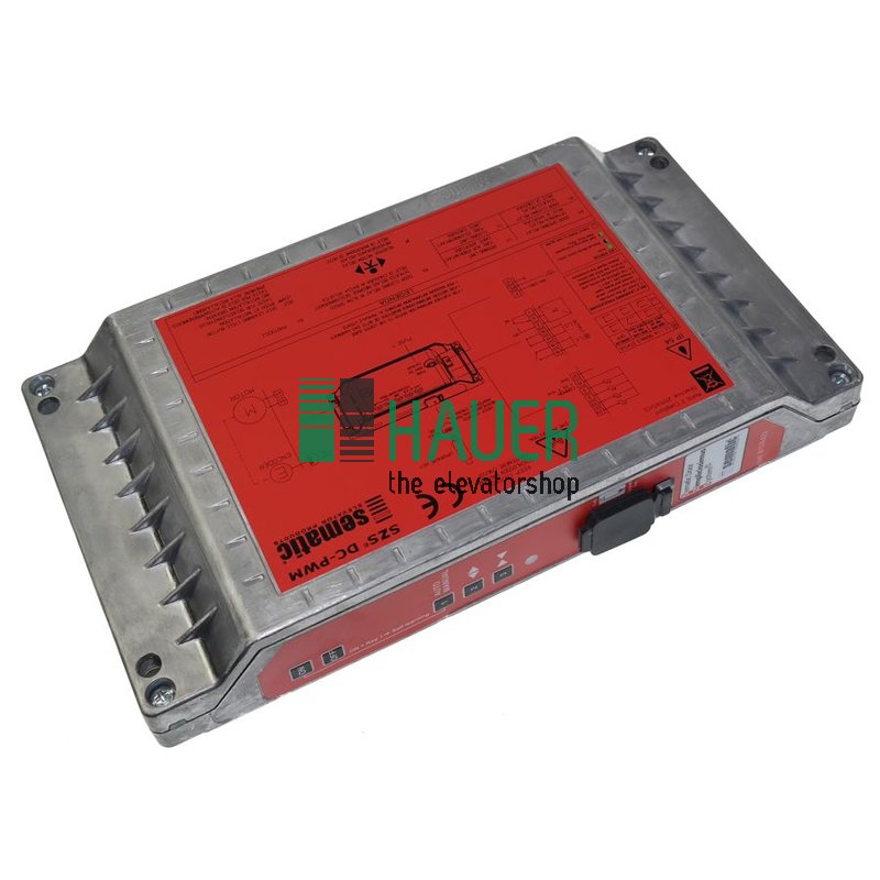 Door control unit SZS DC-PWM, without clip