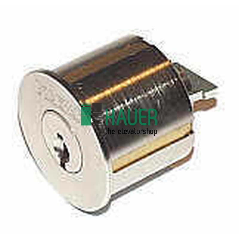 Kaba Zylinder 10071-39P Kaba 800, Schließung 500