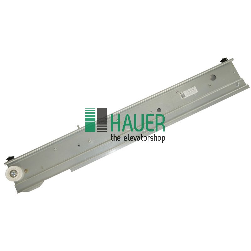 Laufschiene für Schachttür T11, langsamer Flügel, TB=900mm