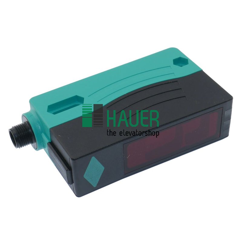 Barrera óptica RL29-55/73C/136 con conector M12x1, anchura de trabajo 0,1-7 m, 1