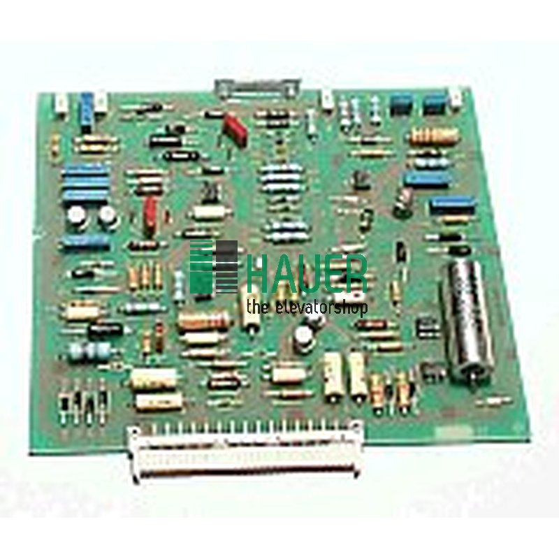 Platine SWD10UB Sollwertgeber