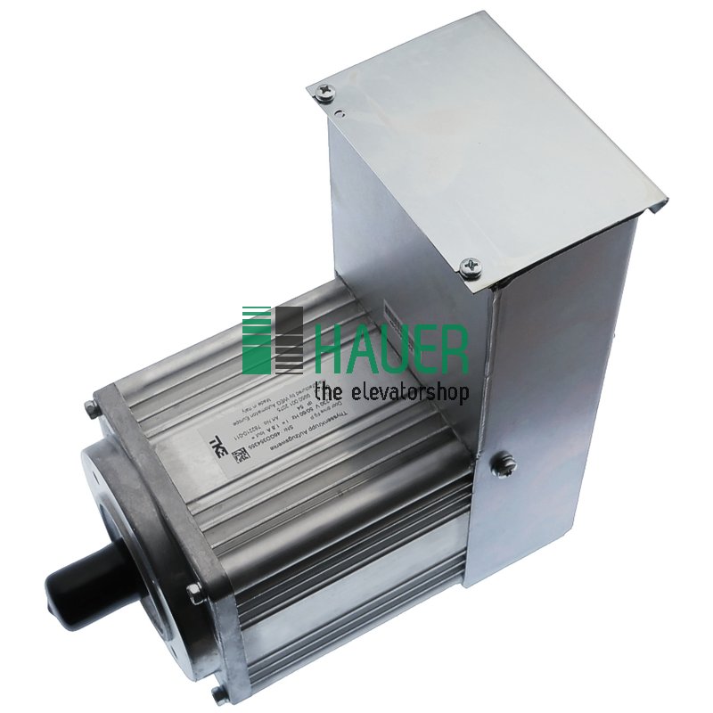 Türantrieb F9 kompl. Türmotor mit integr. Türantriebskarte, IP54