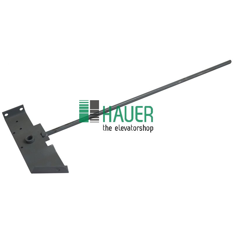 Automatismo de puerta 9550T, palanca, co=800-900mm, DIN derecha