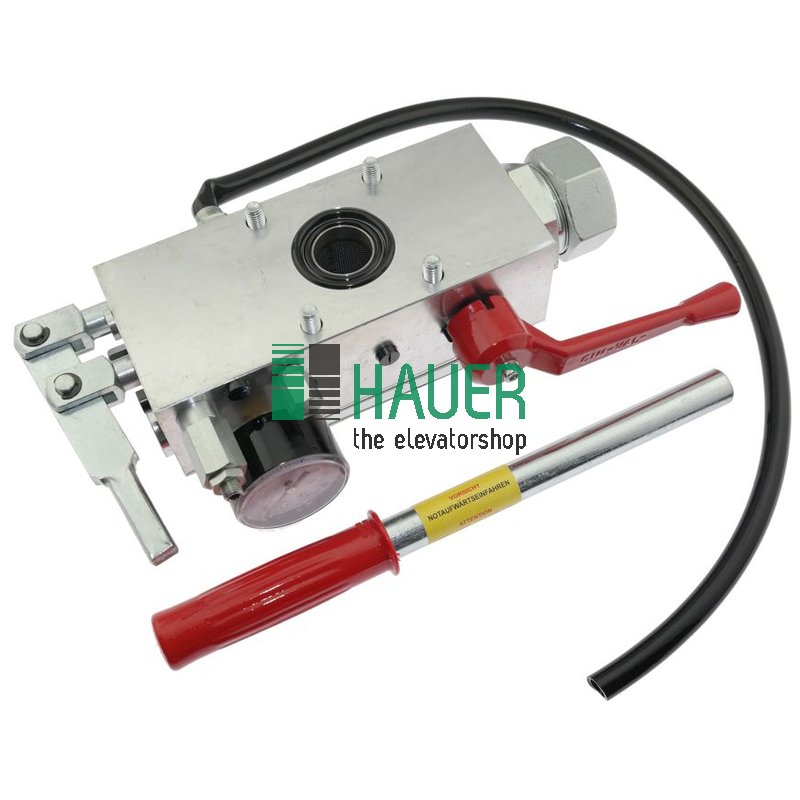 Handpumpe 1 1/4" VE-DIAS35, 12A