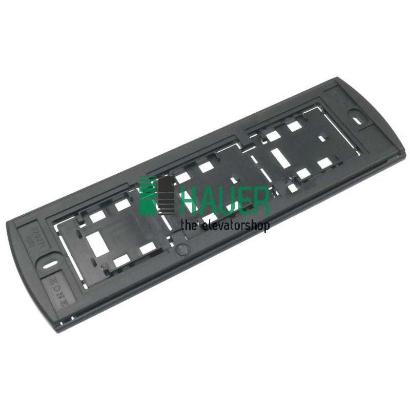 Sigma, plaque de base pour bouton avec 3 trous