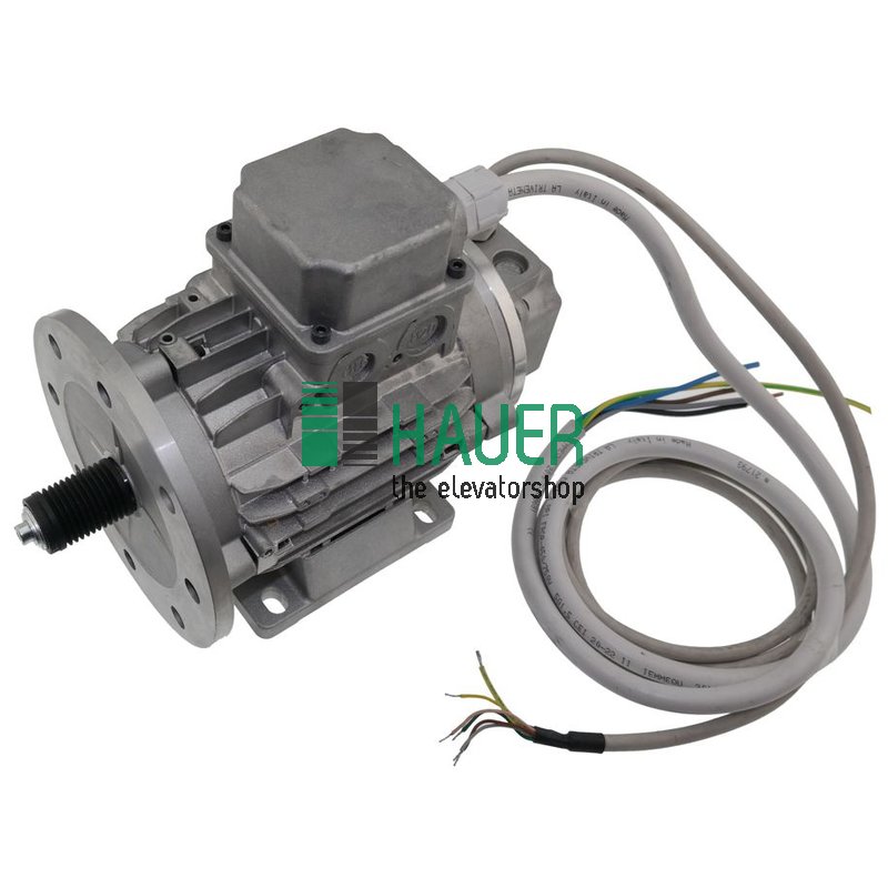 Linearantrieb Jaguar , Türmotor7 Amp (Typ B)