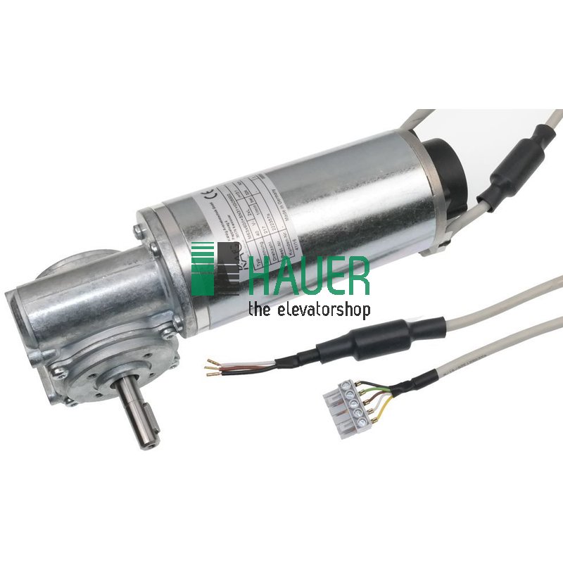 Door motor for door operator, 40V DC, 203/min