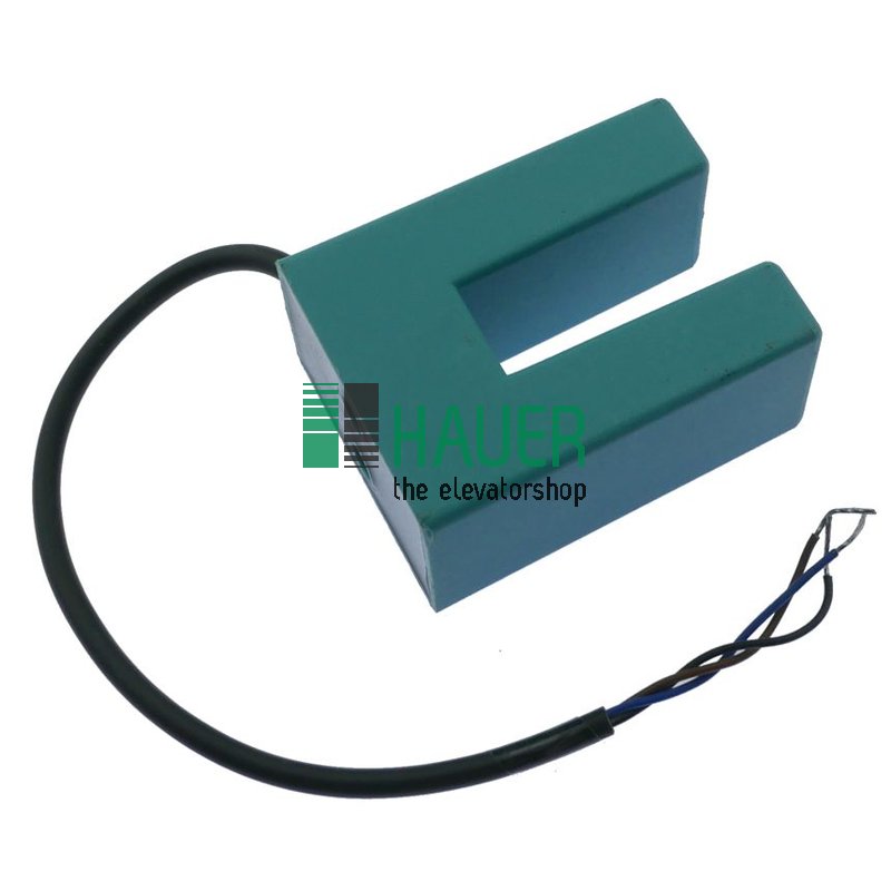 Schlitzinitiator IKF 30N DDKx mit Kabel 0.2m, 1NO