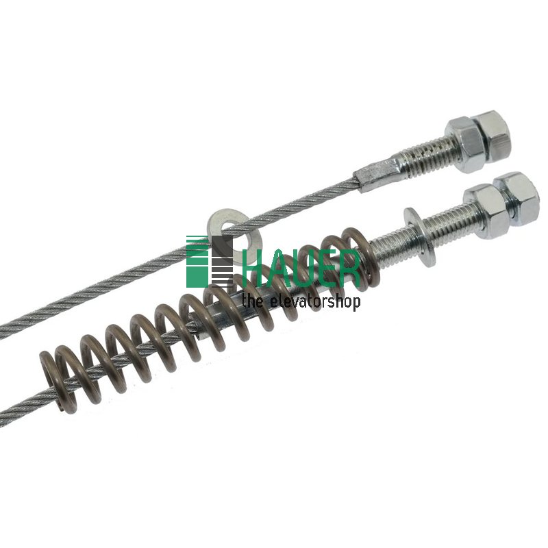ADX1 Türseil Kabine, TB=800 (