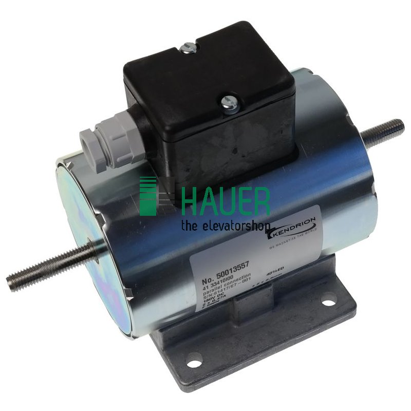 Aimant de frein 4133410I00, 180VDC, 40% ED, moyeu 2.5