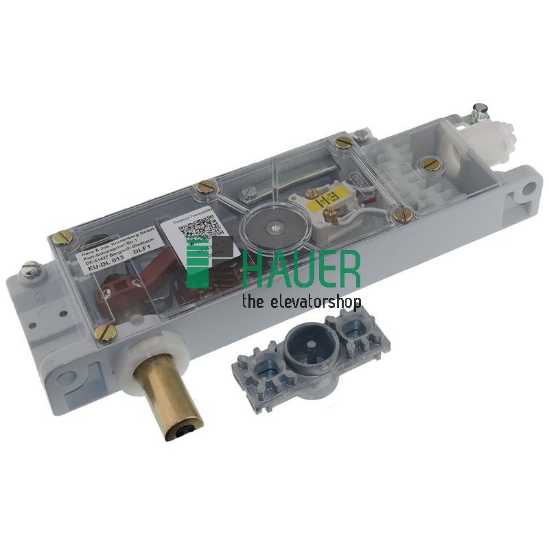 Door lock DLF1L-40(u).10.9/01, left, IP40