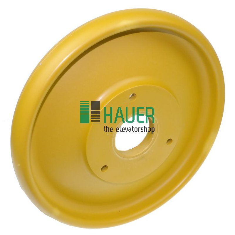 Handrad für Antrieb Typ DTE 132