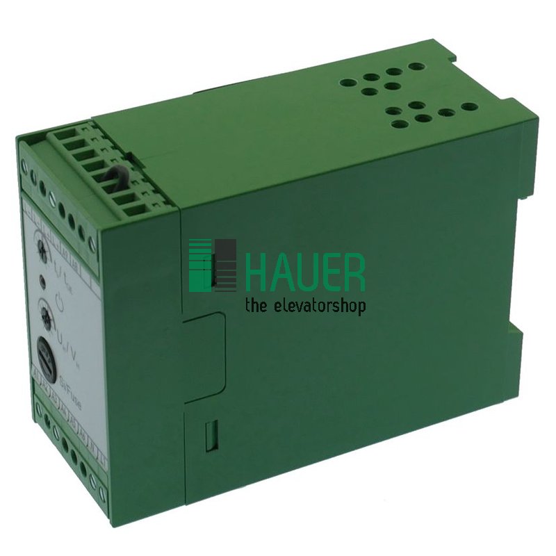 Übererregungsgleichrichter 230V AC, 8/4A