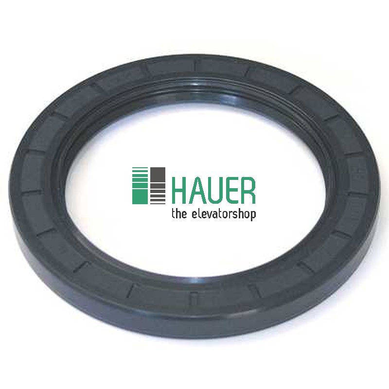 Flydrive 125/140, main shaft seal ring D=110/80