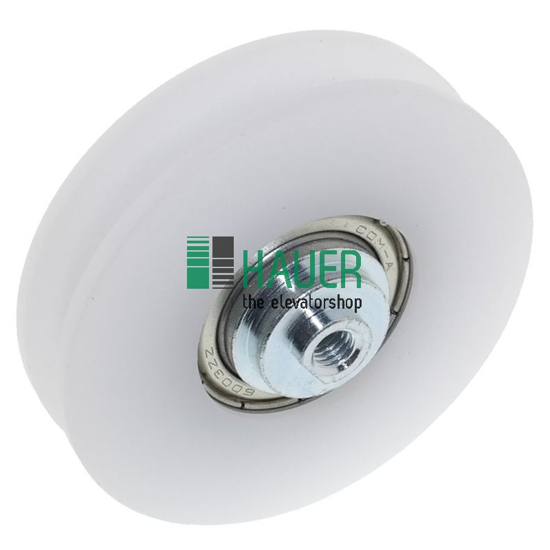 Liftcomp, door roller 65/57/15*14.5