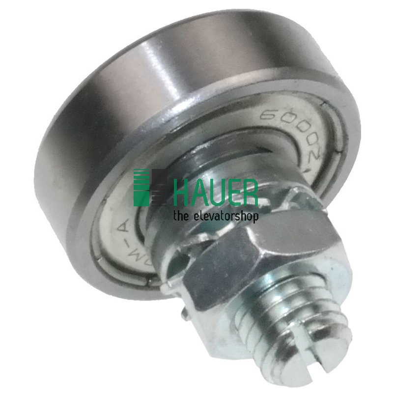 Contrarodillo D26 con eje excentrico M8