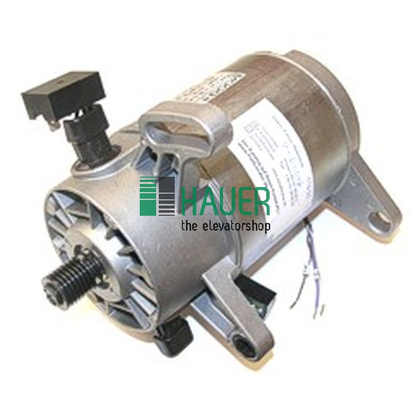 Door ADX/ADF, motor with tacho, 200V DC, 1A 200W