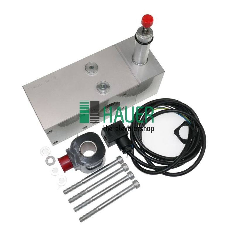 Umrüstventil HSV440 für A3 mit einfachem Magnet 230VAC ohne Notfallabsenkung