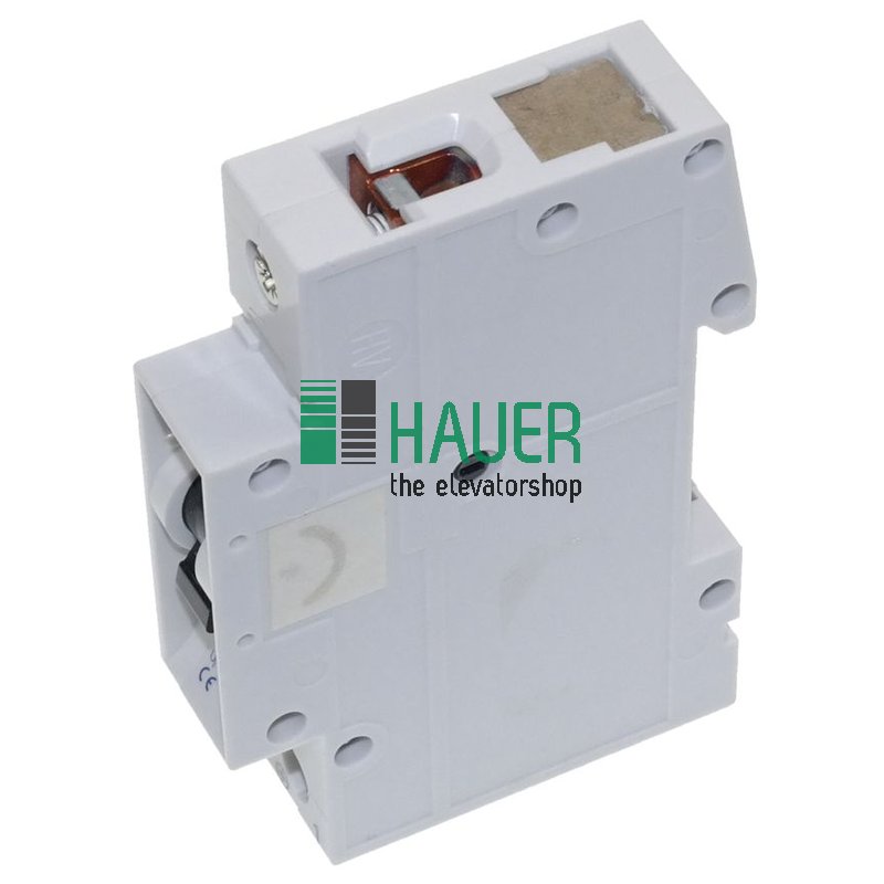Autom. Schutzschalter  0.5A C-CHAR.