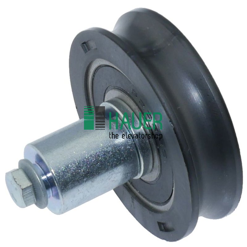 Entretoise de Galet de câble de guidage, 2 pièces, pour K3R/L-S3R/L-K6Z-S6Z