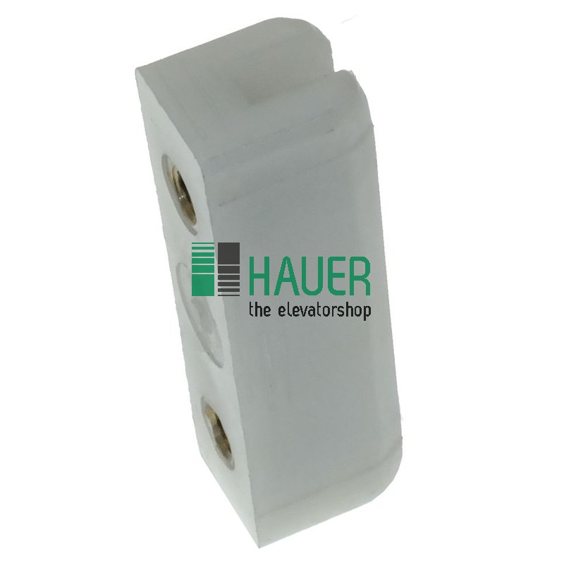 Coulisseau pour monte-charge D100, 5mm