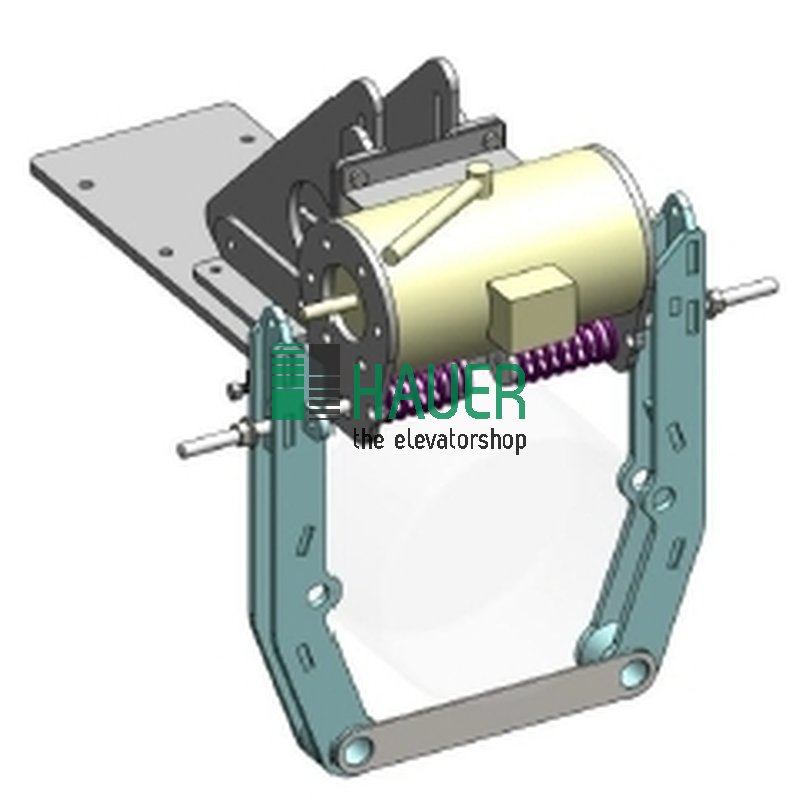 Bremsumbausatz, W56 200 VDC