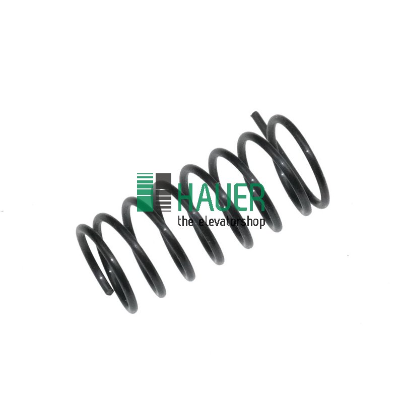 Feder D7.2/0.65*16.5