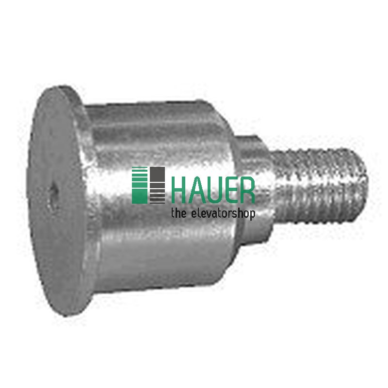 Bolzen zentrisch für Gegenrolle 617010060