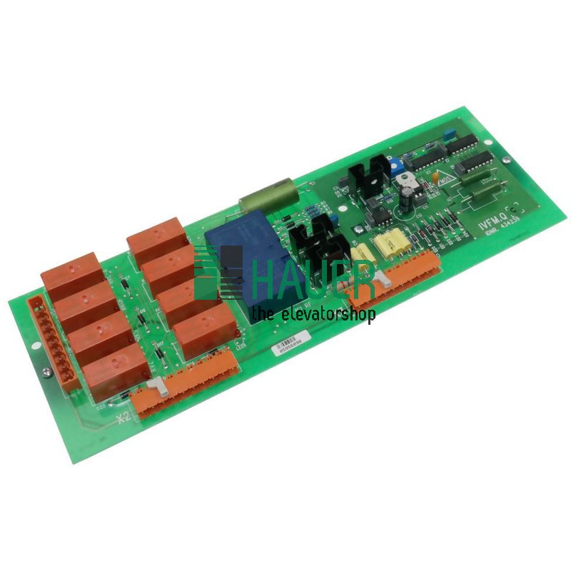 Carte d'interface IVFM