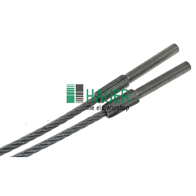 Conection rope for central door TB=800 SZ2, l= 1585mm