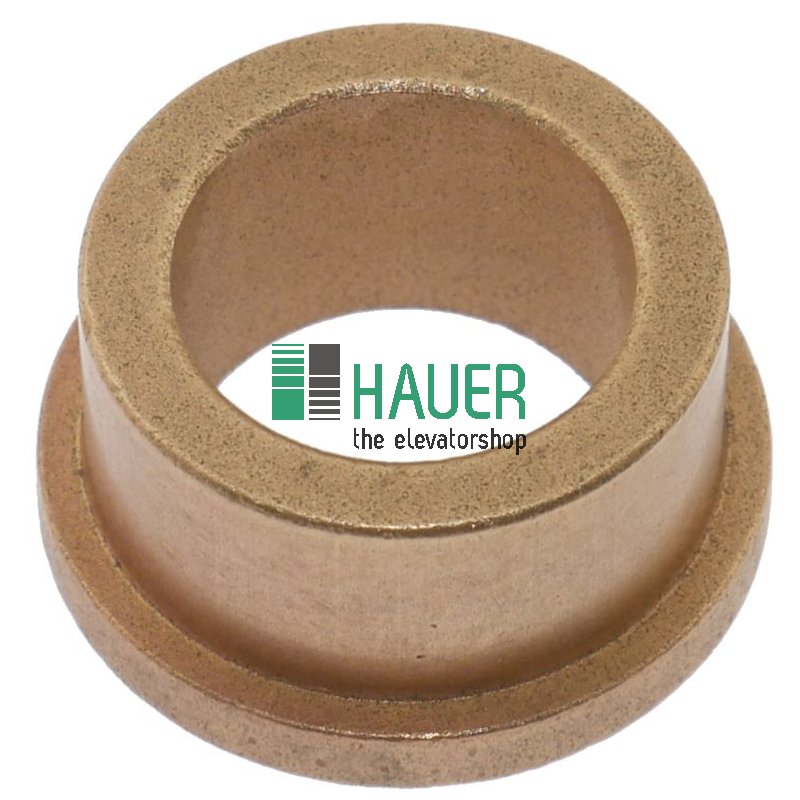 Falttür K4F, Bundlager für Gehäuse