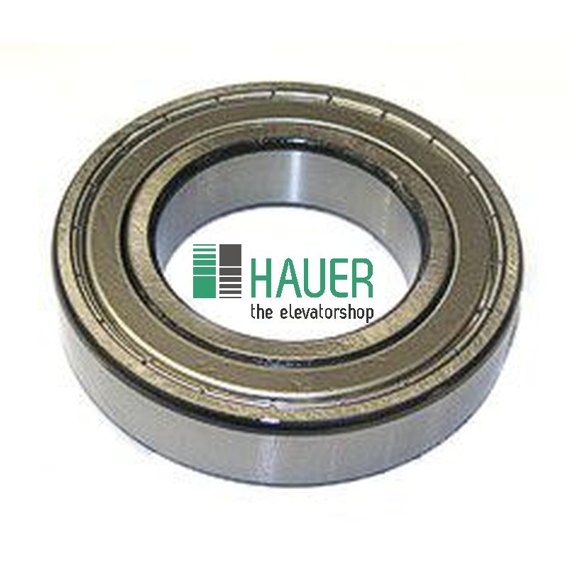 Gear 15AT, motor bearing